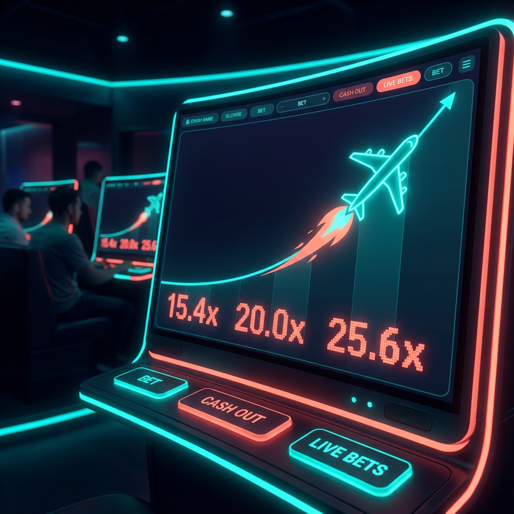 Aviator en luckydays casino