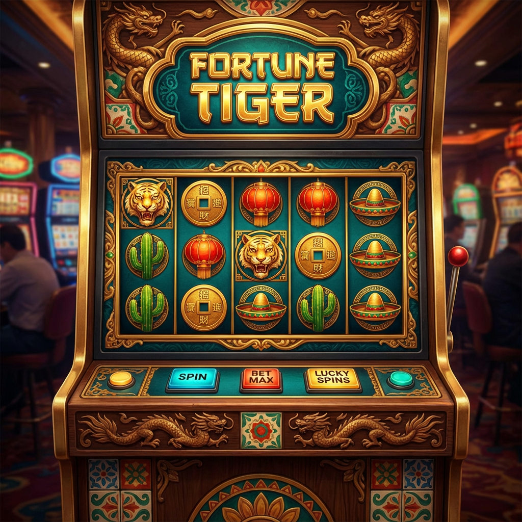 Fortune Tiger en luckydays casino