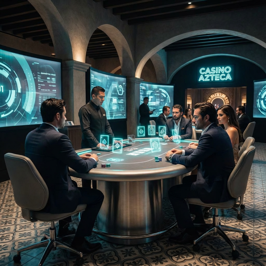 Póker en luckydays casino